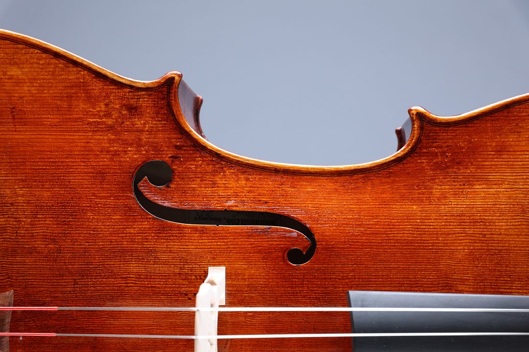 Leonhardt Rainer W. - Mittenwald Anno 2023 - Modell Diet l/ Amati- "The Willow" - C-302